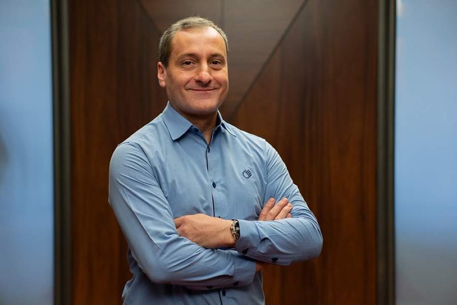 Luís Toscano, vice-presidente de negócios da Embracon