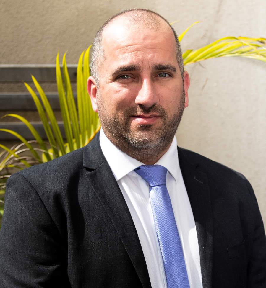 Alexandre Pierro, s&oacute;cio-fundador da PALAS - Divulga&ccedil;&atilde;o