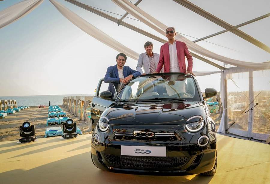 “Definindo um novo Tempo”: Fiat segue via rápida da eletrificação na Europa
