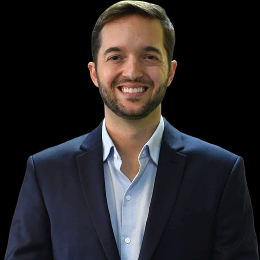 Filipe Colombo, CEO da Anjo Tintas