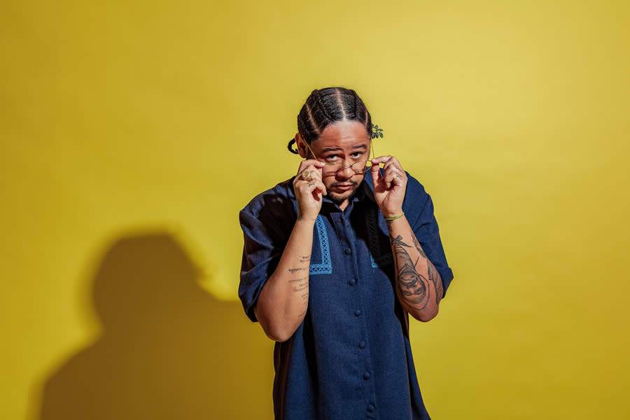 Cr&eacute;dito Wendy Andrade