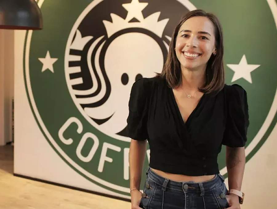 Mahara Scholz, Head de Revenue da Octadesk - Divulga&ccedil;&atilde;o/Octadesk