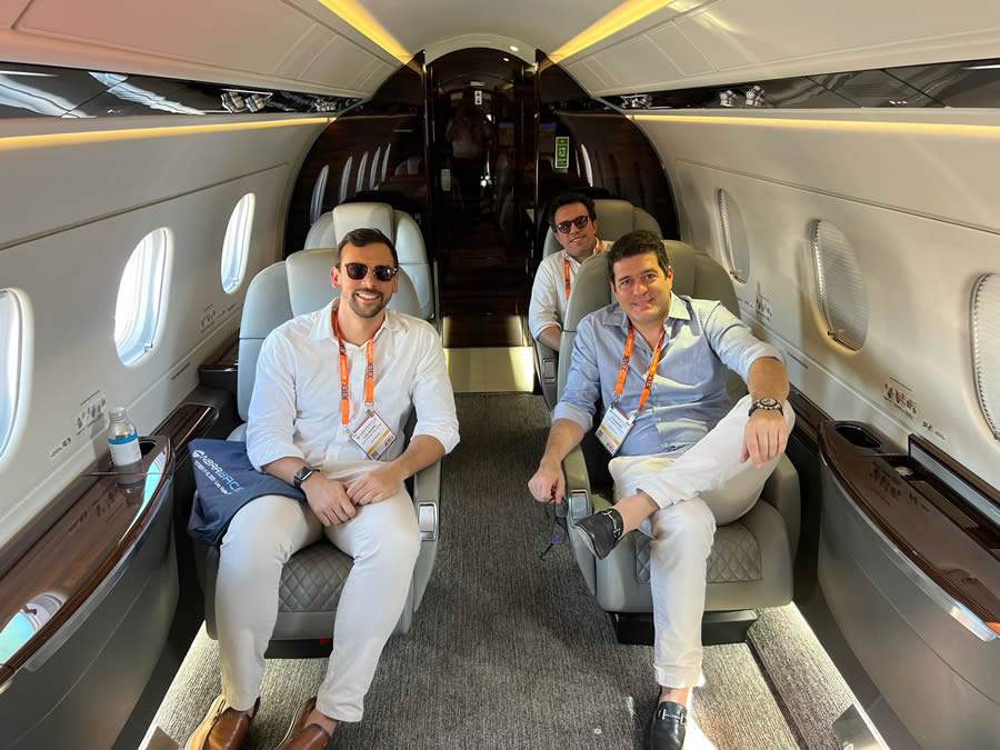  Guilherme Krupelis, Alexandre Macedo e Luiz Eduardo Moreira VOKAN - Divulga&ccedil;&atilde;o