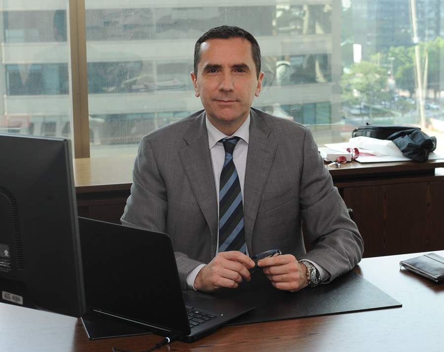 Andrea Crisanaz, CEO da Generali Brasil