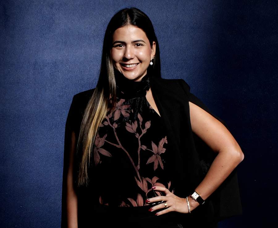 Laila Martins, CEO do Saber em Rede - Divulgação