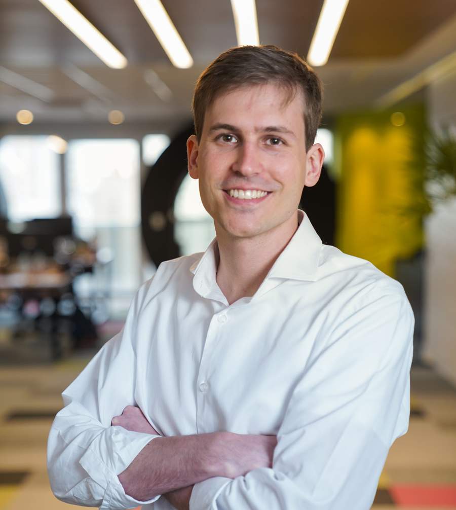 Daniel Jannuzzi - Cr&eacute;dito Leandro Caproni