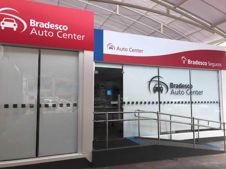 Bradesco Auto Center (imagem divulga&ccedil;&atilde;o)