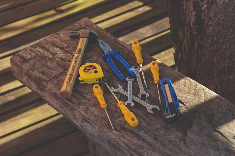 A Tramontina tem todas as ferramentas para quem quer fazer com as pr&oacute;prias m&atilde;os (Divulga&ccedil;&atilde;o/Tramontina)