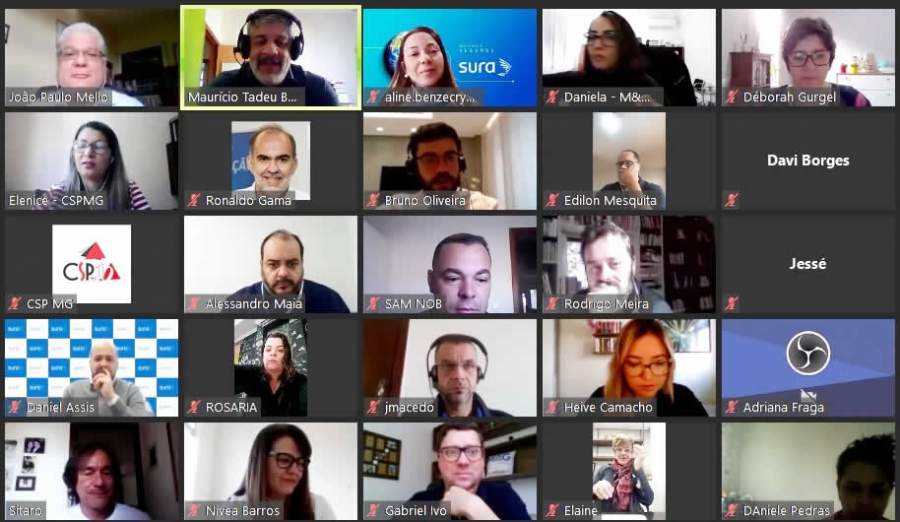 CSP-MG lan&ccedil;a s&eacute;rie de workshops com participa&ccedil;&atilde;o das benem&eacute;ritas