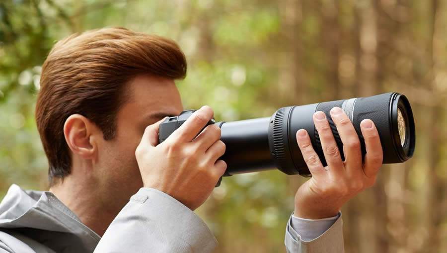 A c&acirc;mera mais esperada do ano: Canon lan&ccedil;a a EOS R5 com resolu&ccedil;&atilde;o 8K