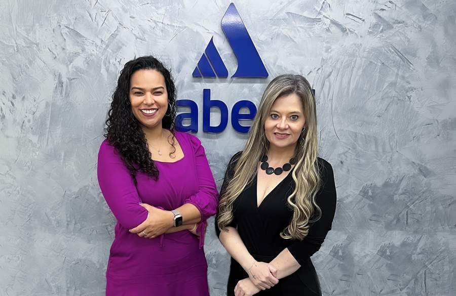 Jaqueline Testolin e Vanessa Sorgatto Kuyven Cr&eacute;dito Divulga&ccedil;&atilde;o Sabemi