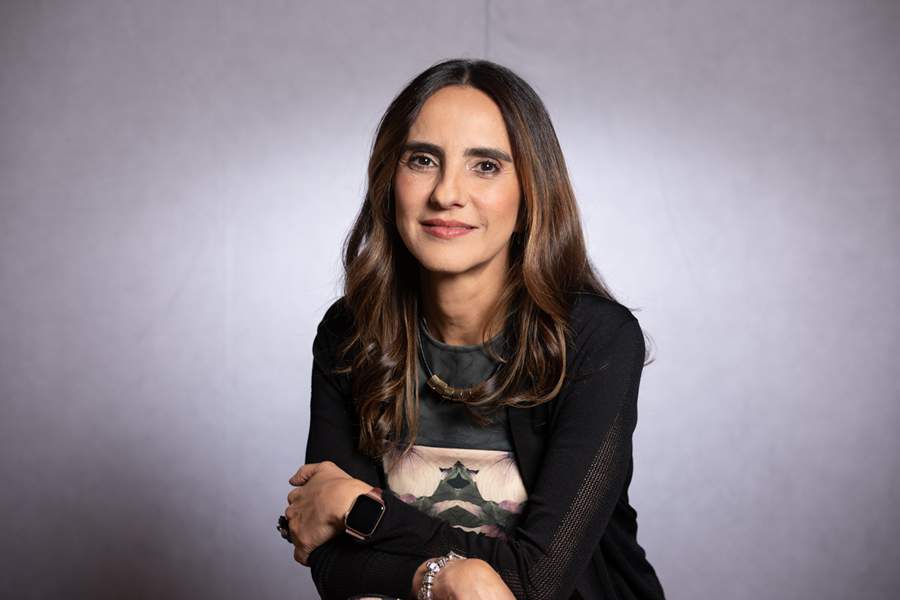 Maria Clara Ramos, diretora executiva de Transformação, Estratégia e Marketing da Allianz Seguros