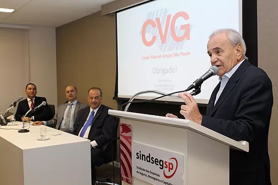 Osmar Bertacini - Presidente da APTS (Imagem: Apts)