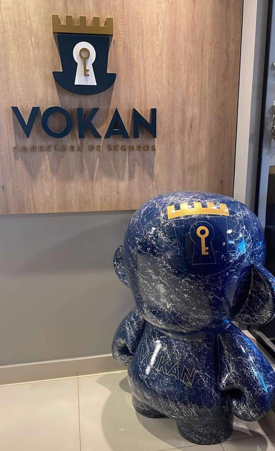 VOKAN Seguros - Divulga&ccedil;&atilde;o