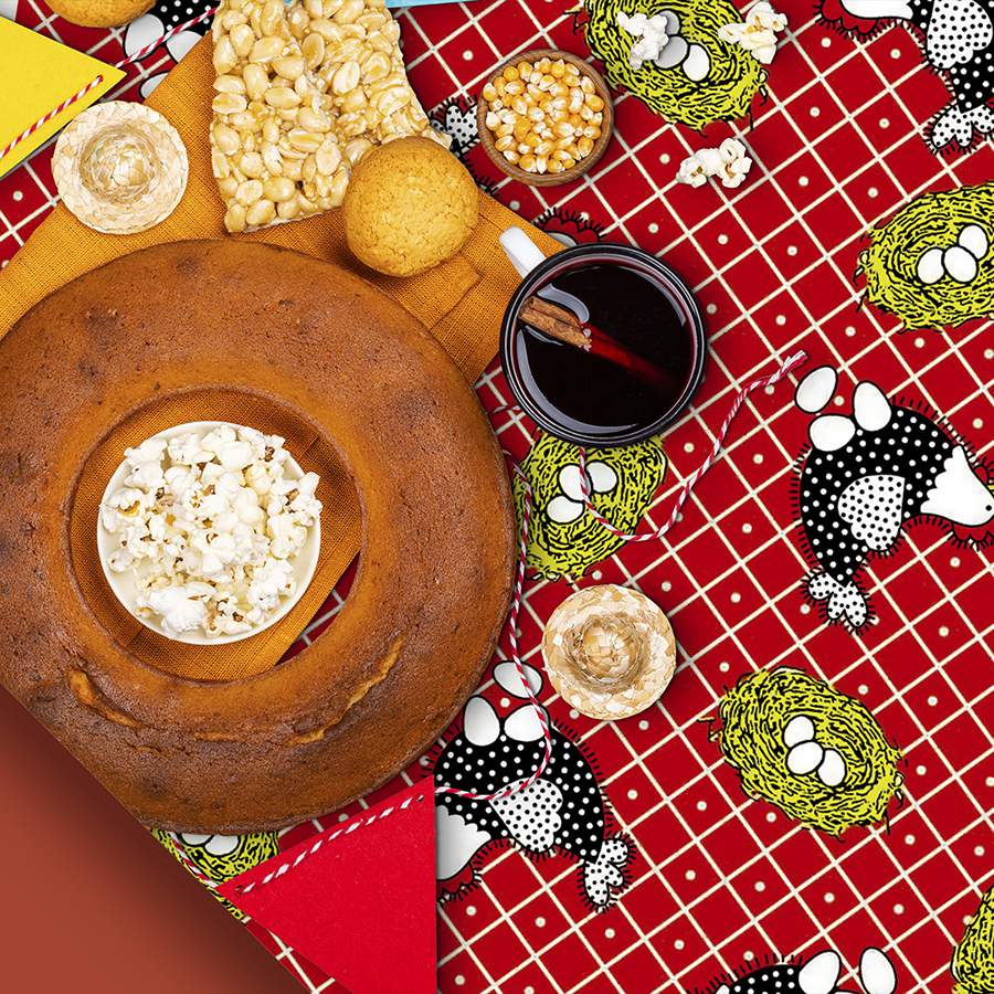 Toalha Estampa Carij&oacute;