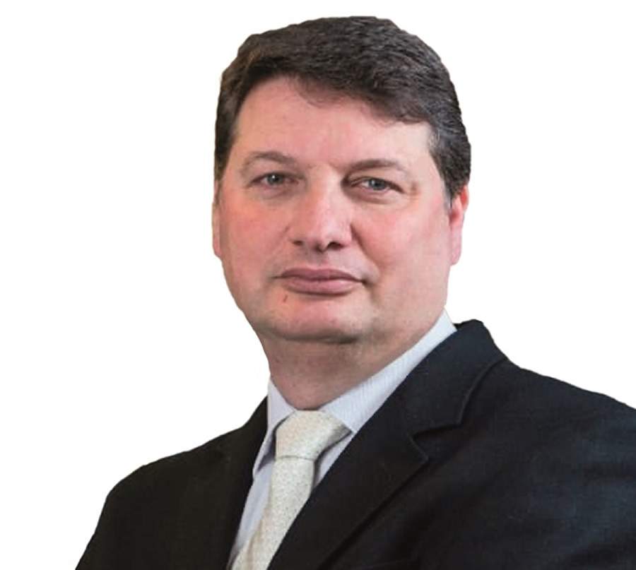 Fernando Leibel, diretor Executivo da Sompo Sa&uacute;de