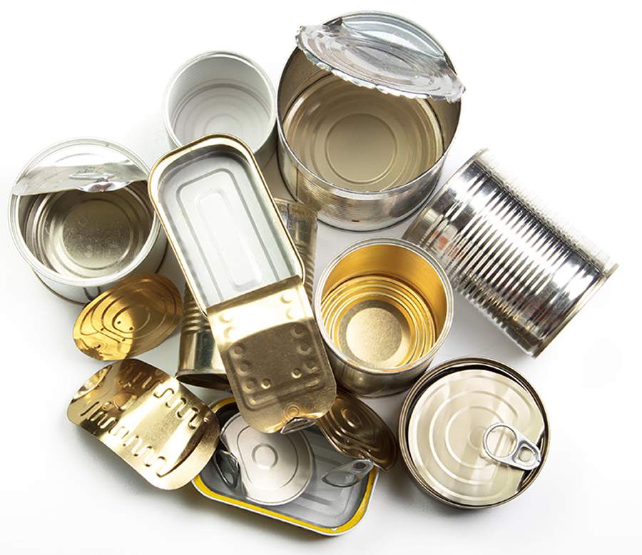 &nbsp;  Latas de A&ccedil;o P&oacute;s-consumo - Divulga&ccedil;&atilde;o - Prolata