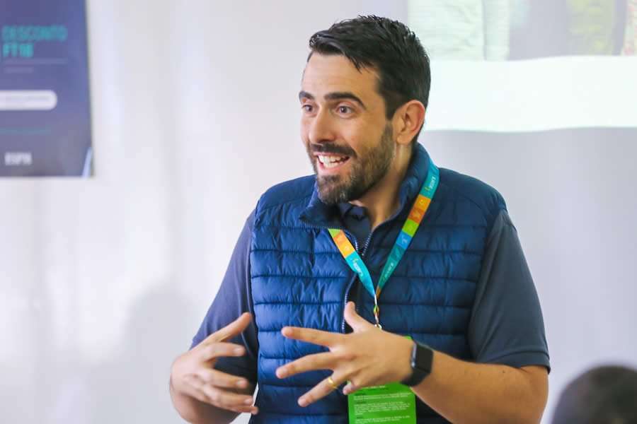 Rafael Caetano - Diretor de Marketing e Canais da Icatu Seguros (Crédito das imagens: Agência Preview.)