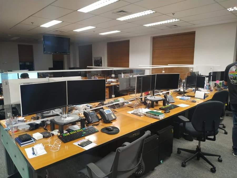 Peças em acrílico - Divulgação