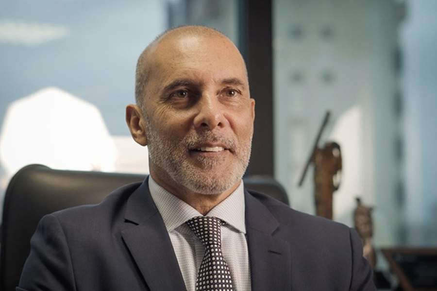 Jos&eacute; Luiz Mota, CEO do Grupo Cabur&eacute; Seguros