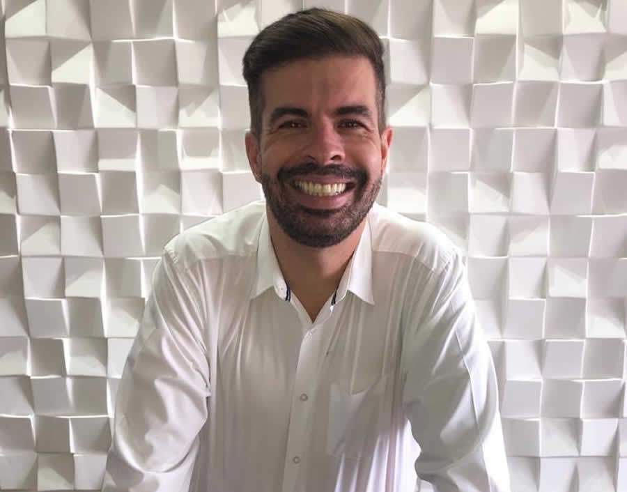 Rodrigo Quadrado, Diretor de Customer Experience da Neo - Divulga&ccedil;&atilde;o/Neo