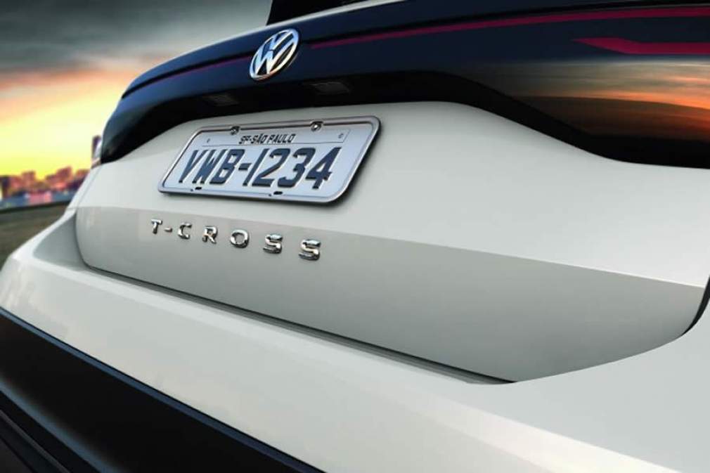 Sucesso absoluto de vendas, VW T-Cross Sense chega à linha 2021