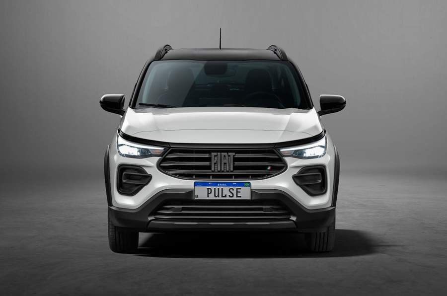 Fiat Pulse ultrapassa 100 mil unidades vendidas no Brasil