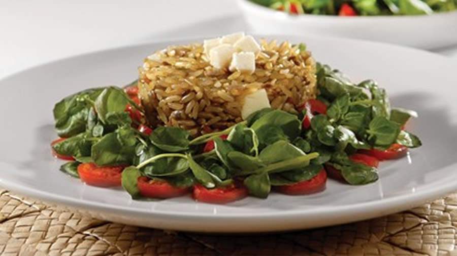  Salada de 7 Grãos com mostarda e mel - Divulgação