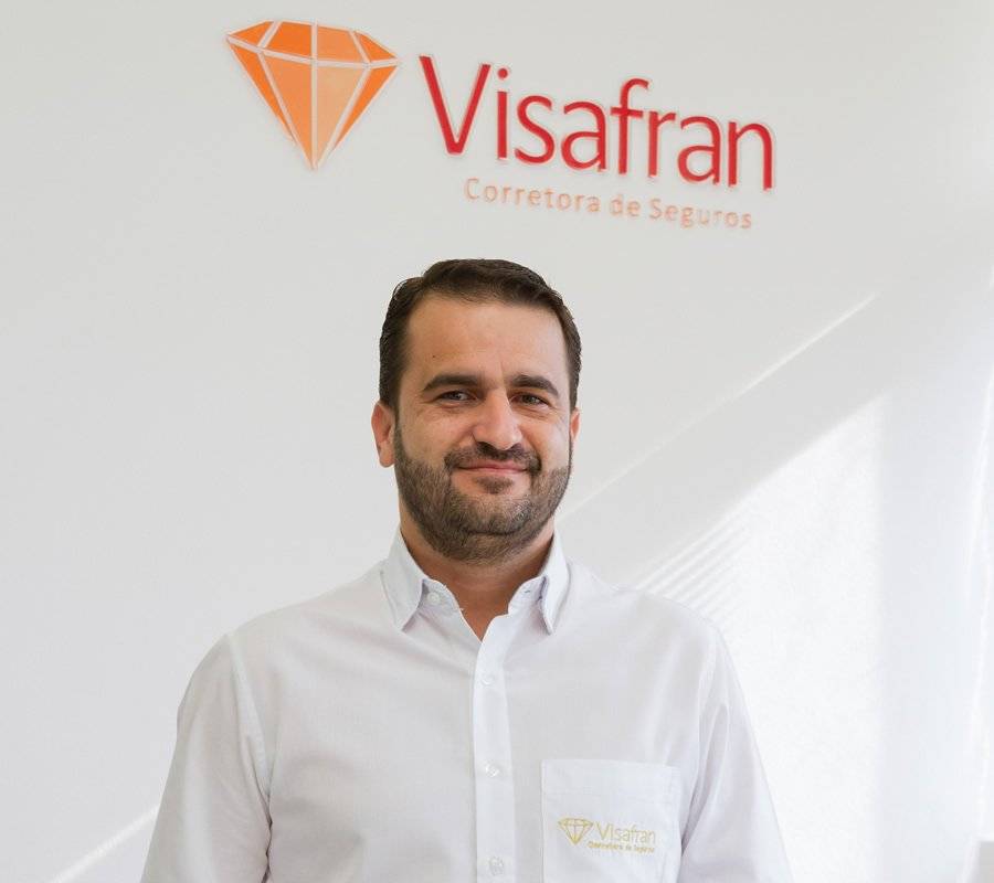 Rog&eacute;rio Mois&eacute;s &ndash; S&oacute;cio Diretor da Visafran