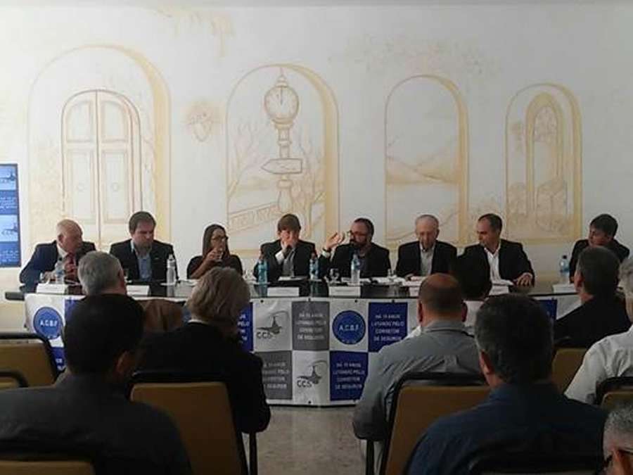 Sugest&otilde;es entregues a seguradoras sobre seguro Auto no Rio s&atilde;o divulgadas pelo CCS-RJ