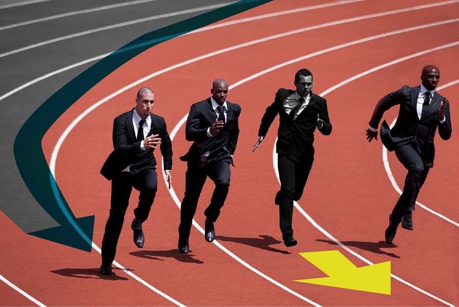 Decidir em Segundos: Li&ccedil;&otilde;es do Esporte de Alto Rendimento para a Lideran&ccedil;a Empresarial