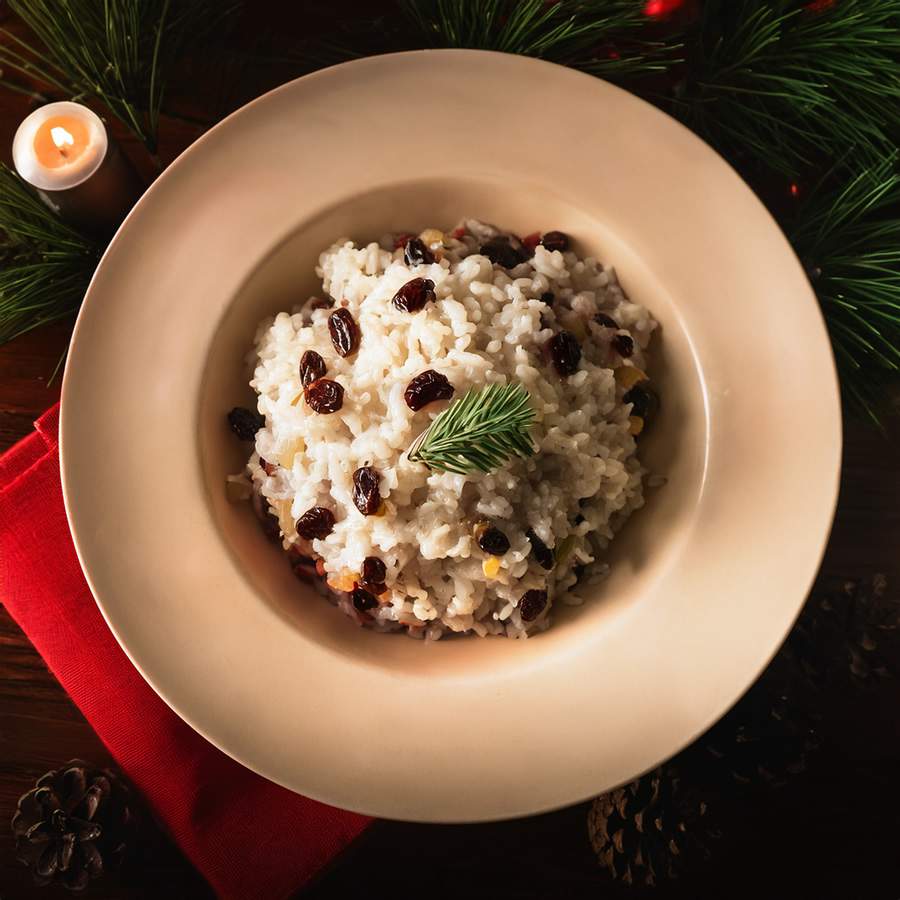 Passas-no-Arroz - Crédito: Divulgação