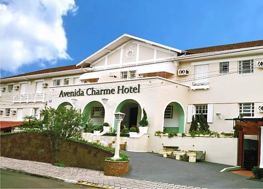 Avenida Charme Hotel em Águas de São Pedro (SP) recebe prêmio Great Place to Work
