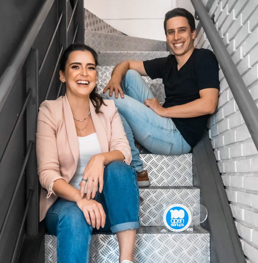 Mariana e Erik - Divulga&ccedil;&atilde;o