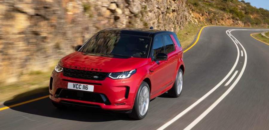 Land Rover Inicia as Vendas da Motoriza&ccedil;&atilde;o Diesel Para o Discovery Sport 2021