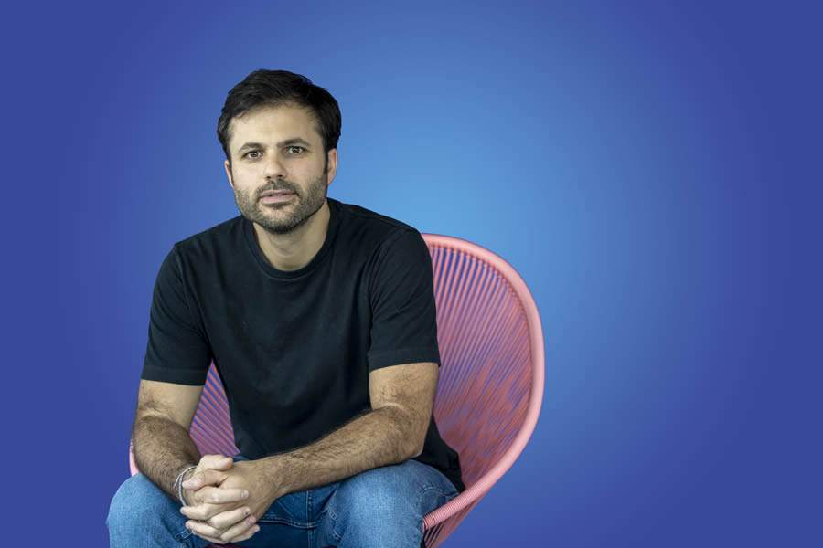 Gonzalo Parejo, cofundador e CEO da Kamino. Cr&eacute;dito da imagem DIVULGA&Ccedil;&Atilde;O