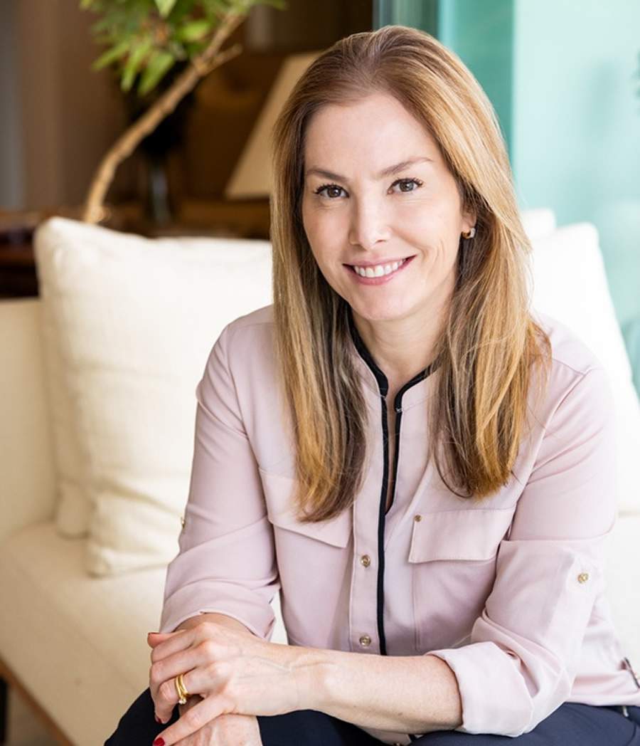 Roberta Rosenburg, especialista em desenvolvimento de lideranças e CEO da consultoria F.Lead