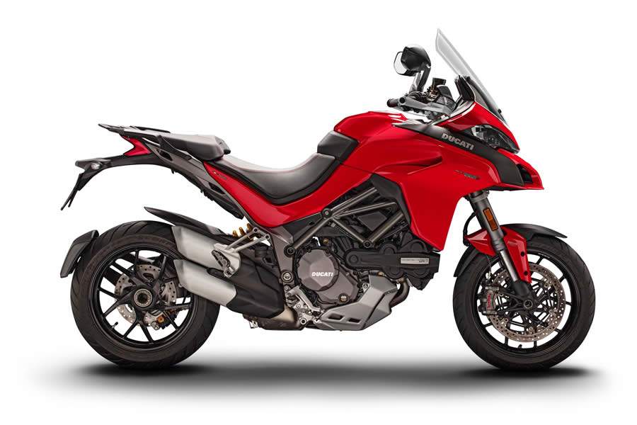 Ducati Multistrada 1260 S