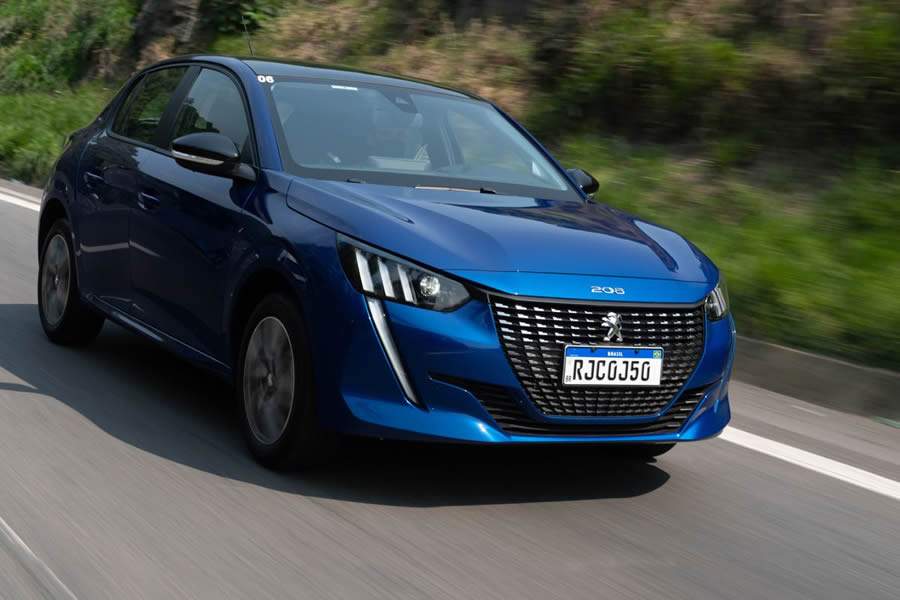 PEUGEOT registra no m&ecirc;s de outubro o melhor resultado em vendas nos &uacute;ltimos nove anos