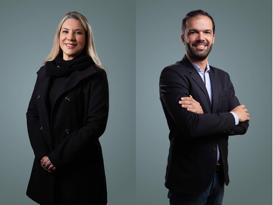 Adriana Silva e Weverton Candido - Divulga&ccedil;&atilde;o