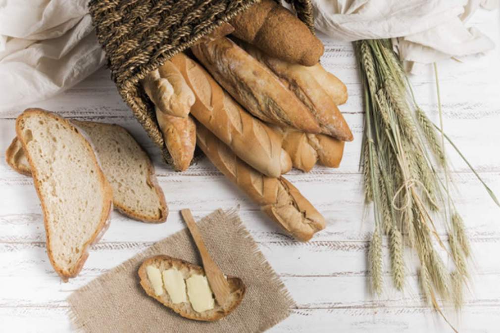 Pesquisa mostra que 55% dos brasileiros evitam alimentos com trigo por causa do glúten