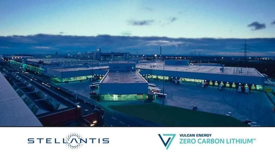Vulcan e Stellantis exploram energia geot&eacute;rmica para abastecer planta de R&uuml;sselsheim