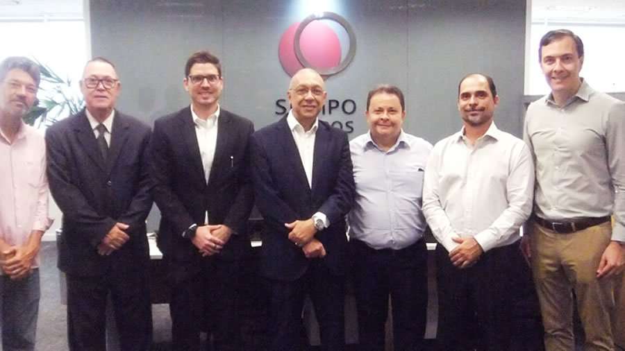 Clube dos Seguradores da Bahia prestigia nova sede da SOMPO SEGUROS