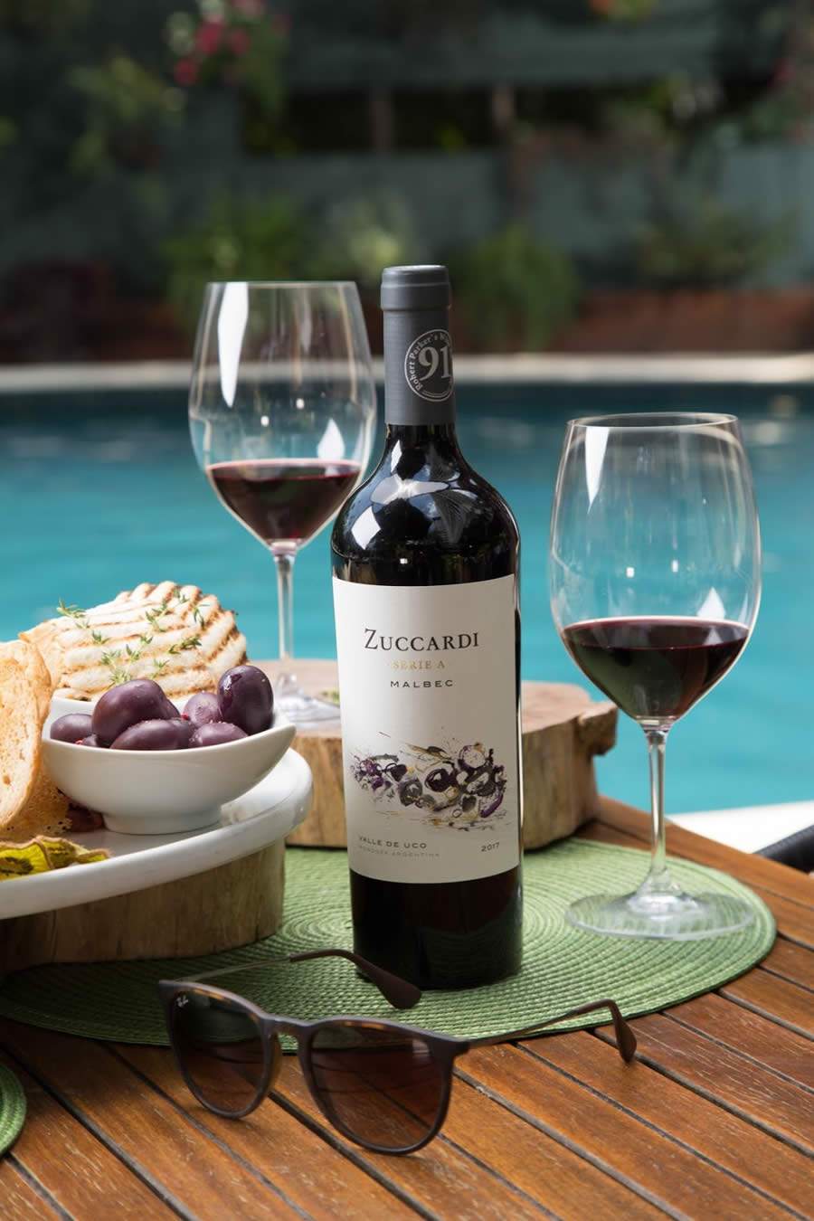 Zuccardi é uma das estrelas argentinas do portfólio da Grand Cru