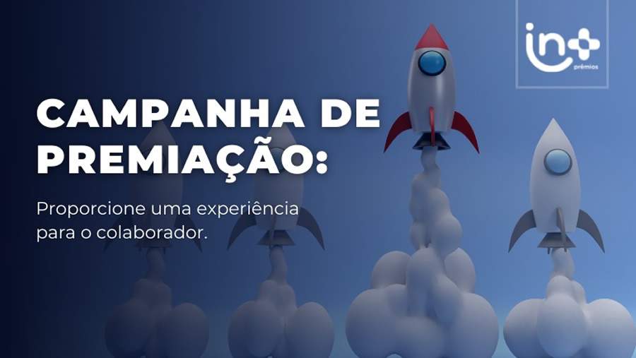 Campanha de premiação: motive seu o colaborador