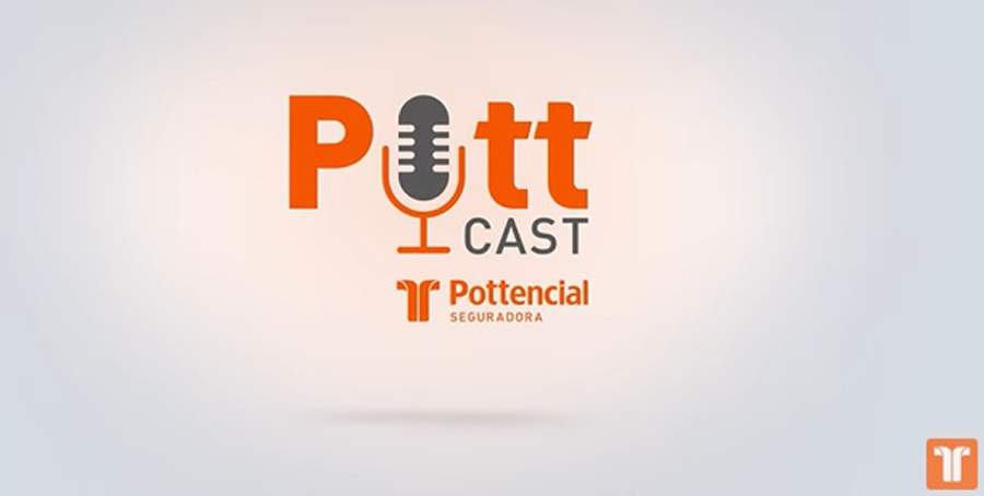 Pottencial Seguradora lança podcast para esclarecer dúvidas sobre o mercado de seguros