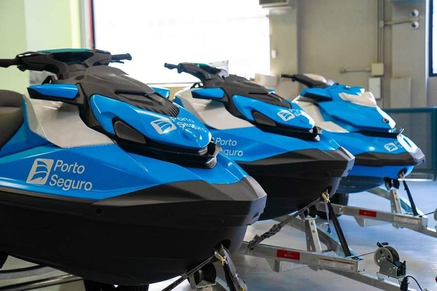 Porto Servi&ccedil;o investe no aumento da frota aqu&aacute;tica