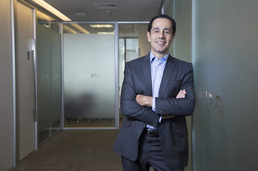 Presidente da GLP Brasil, Mauro Dias