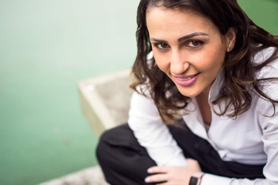 Thais Lima, desenvolvedora de carreiras e coach