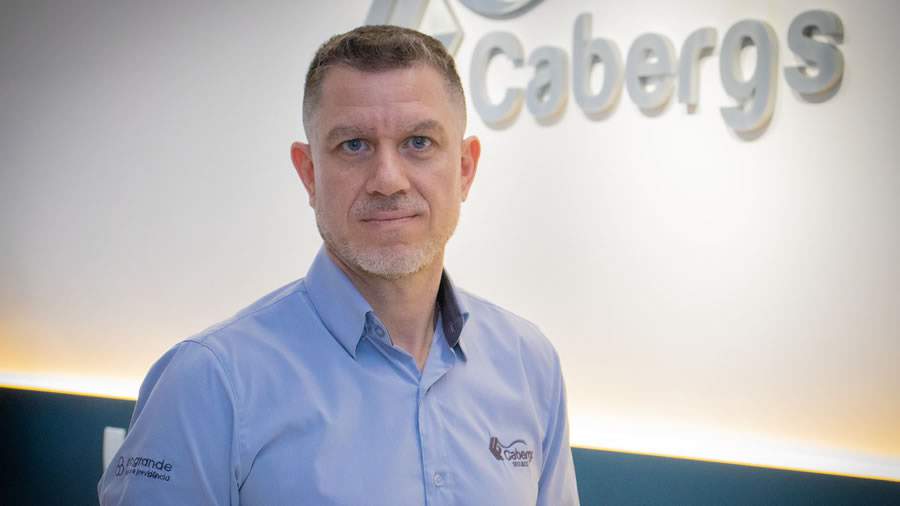 Divulgação CABERGS